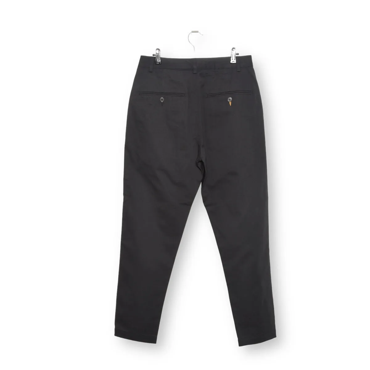 Universal Works Military Chino twill black 00120