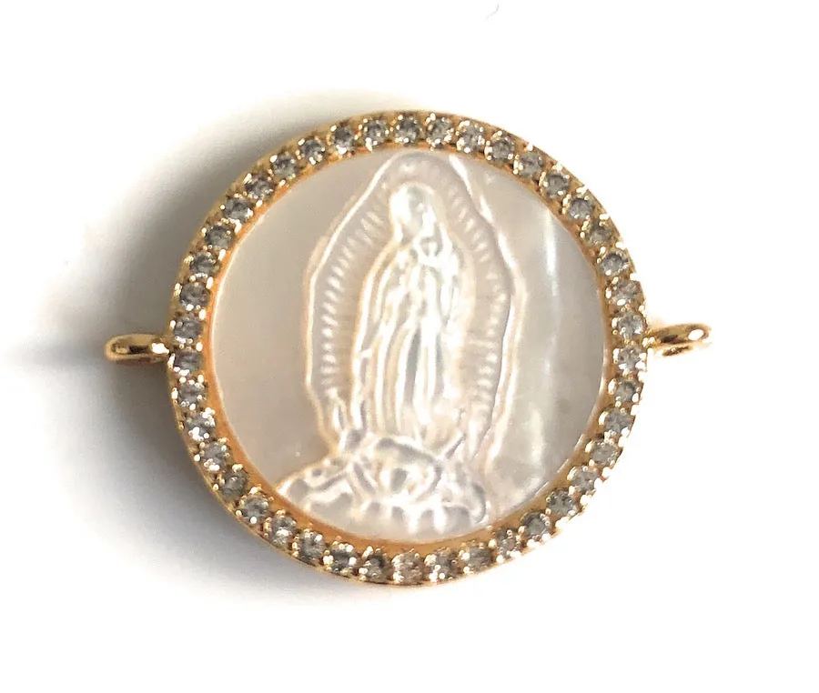 Virgen de Guadalupe Blessed Bracelet for Women