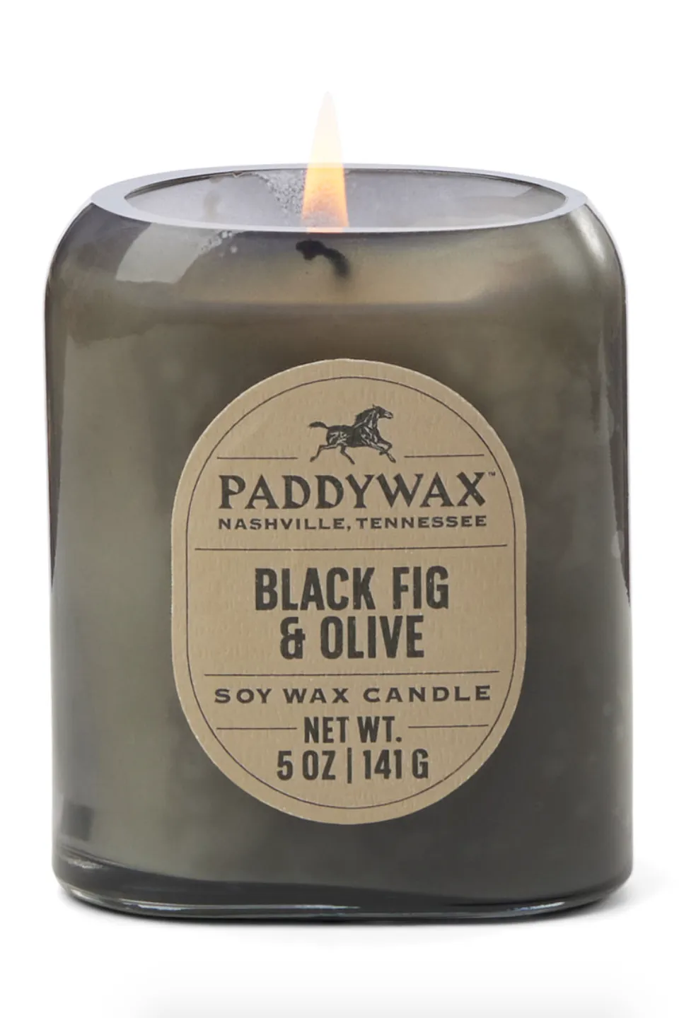 Vista Candles, Black Fig   Olive