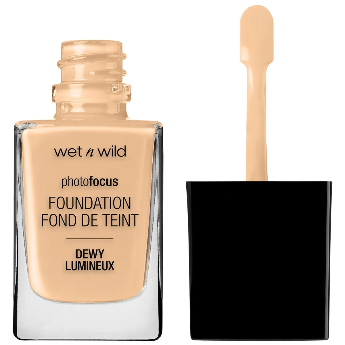 WETNWILD Foundation Fond de Teint Dewy / Lumineux