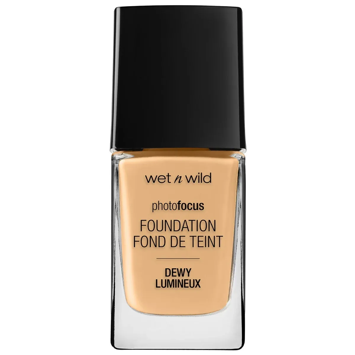 WETNWILD Foundation Fond de Teint Dewy / Lumineux