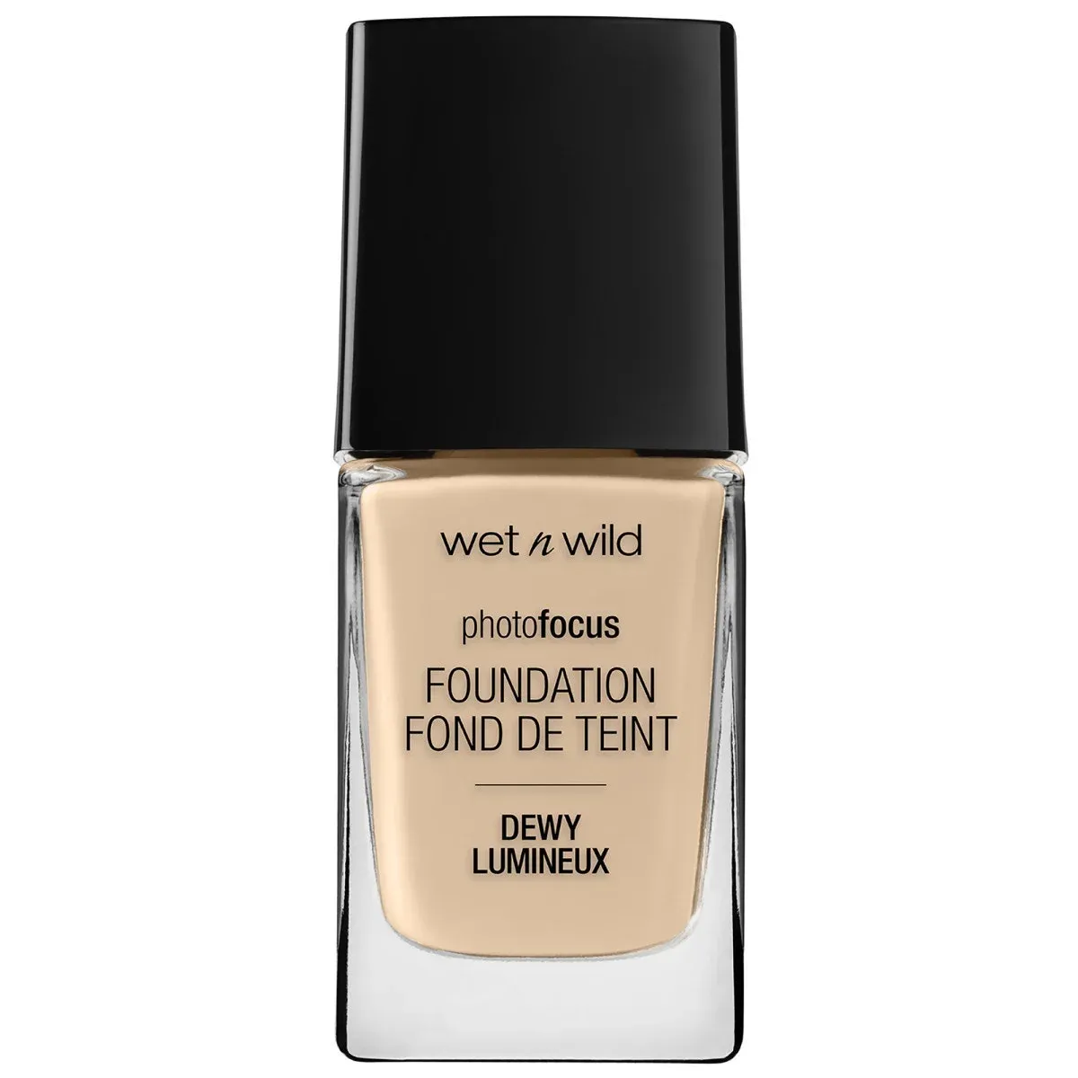 WETNWILD Foundation Fond de Teint Dewy / Lumineux