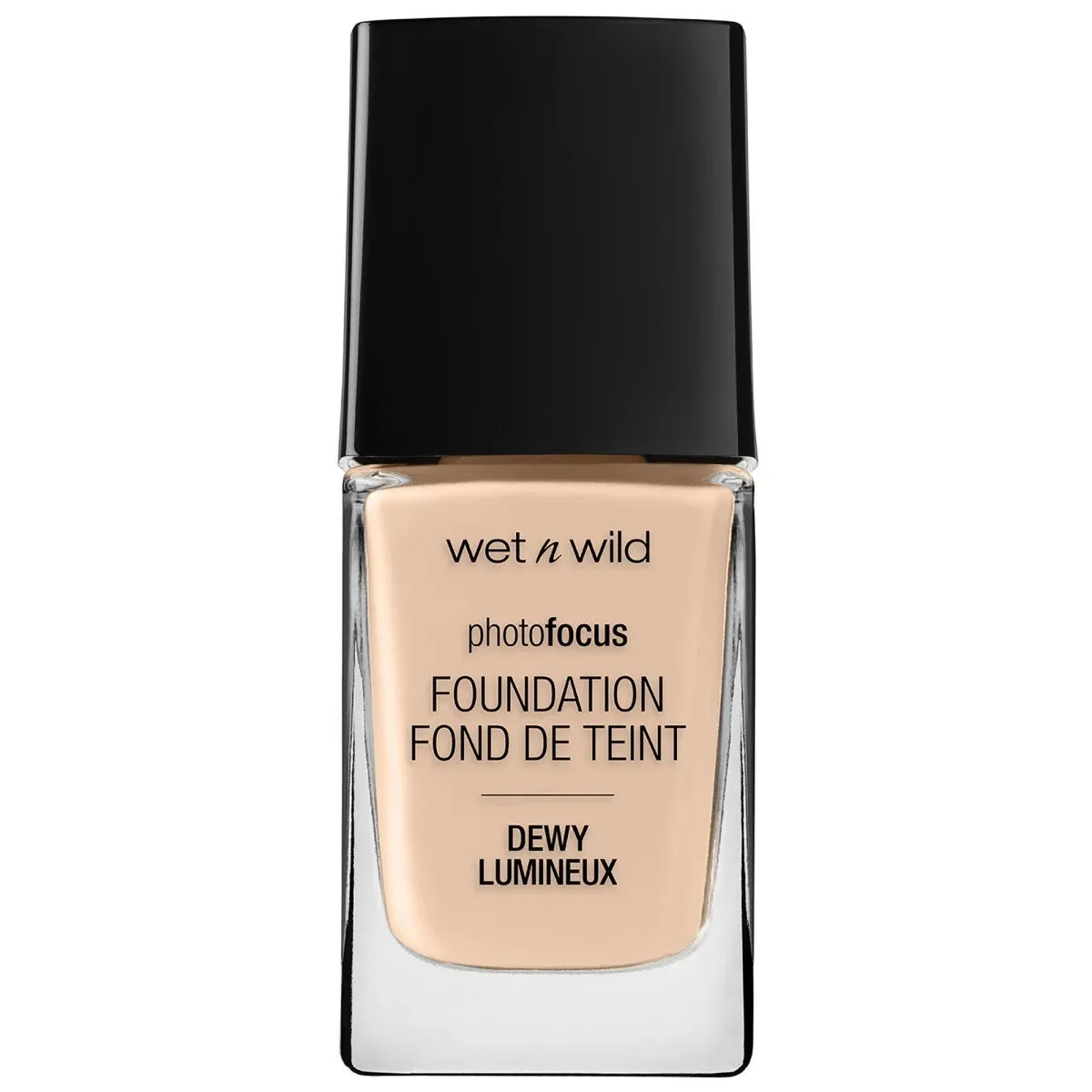 WETNWILD Foundation Fond de Teint Dewy / Lumineux