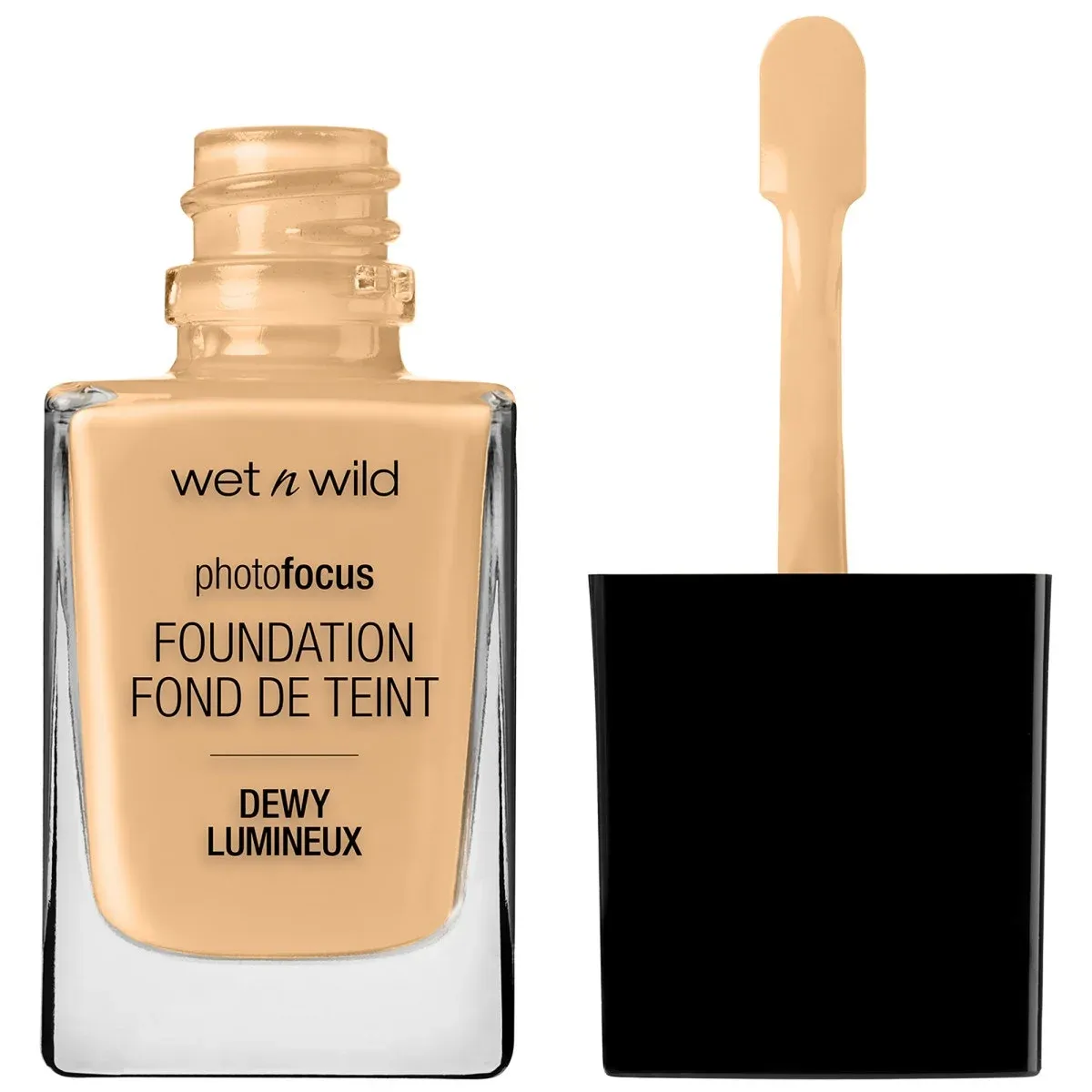 WETNWILD Foundation Fond de Teint Dewy / Lumineux