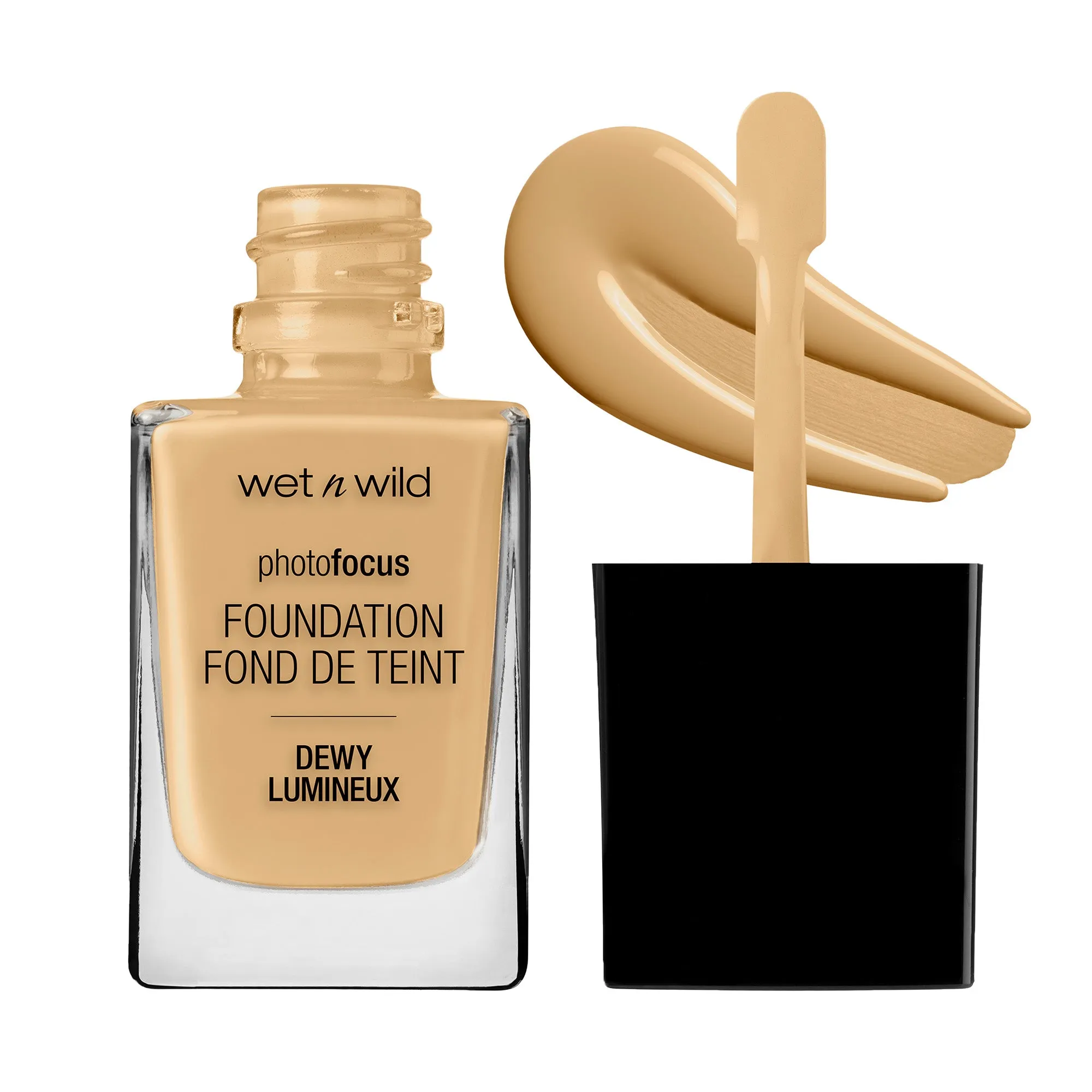 WETNWILD Foundation Fond de Teint Dewy / Lumineux