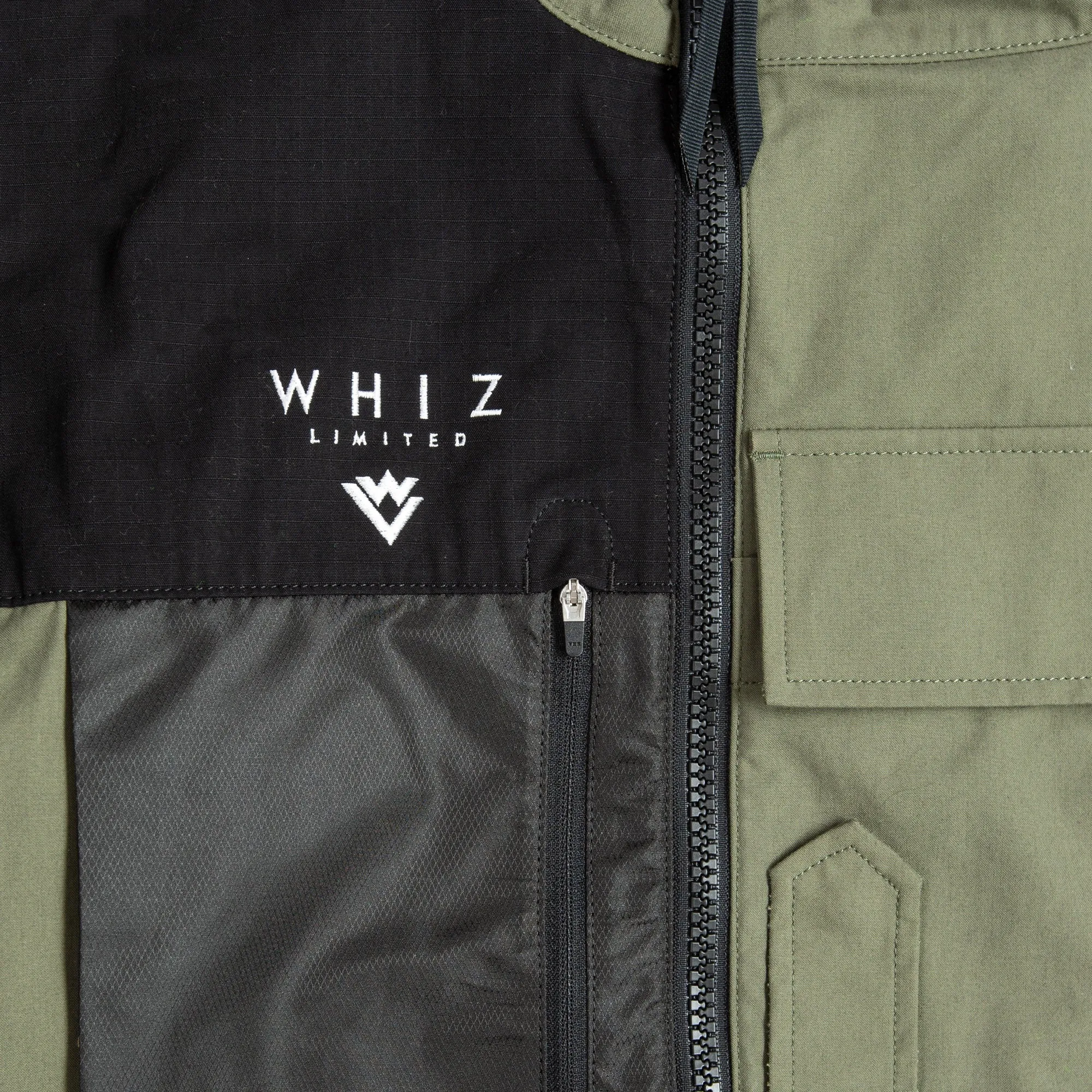 Whiz Limited Mens Scraper Jacket