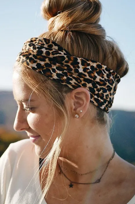 Wide Headband