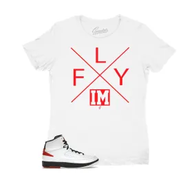 Womens - Chicago 2 I'm Fly Shirt