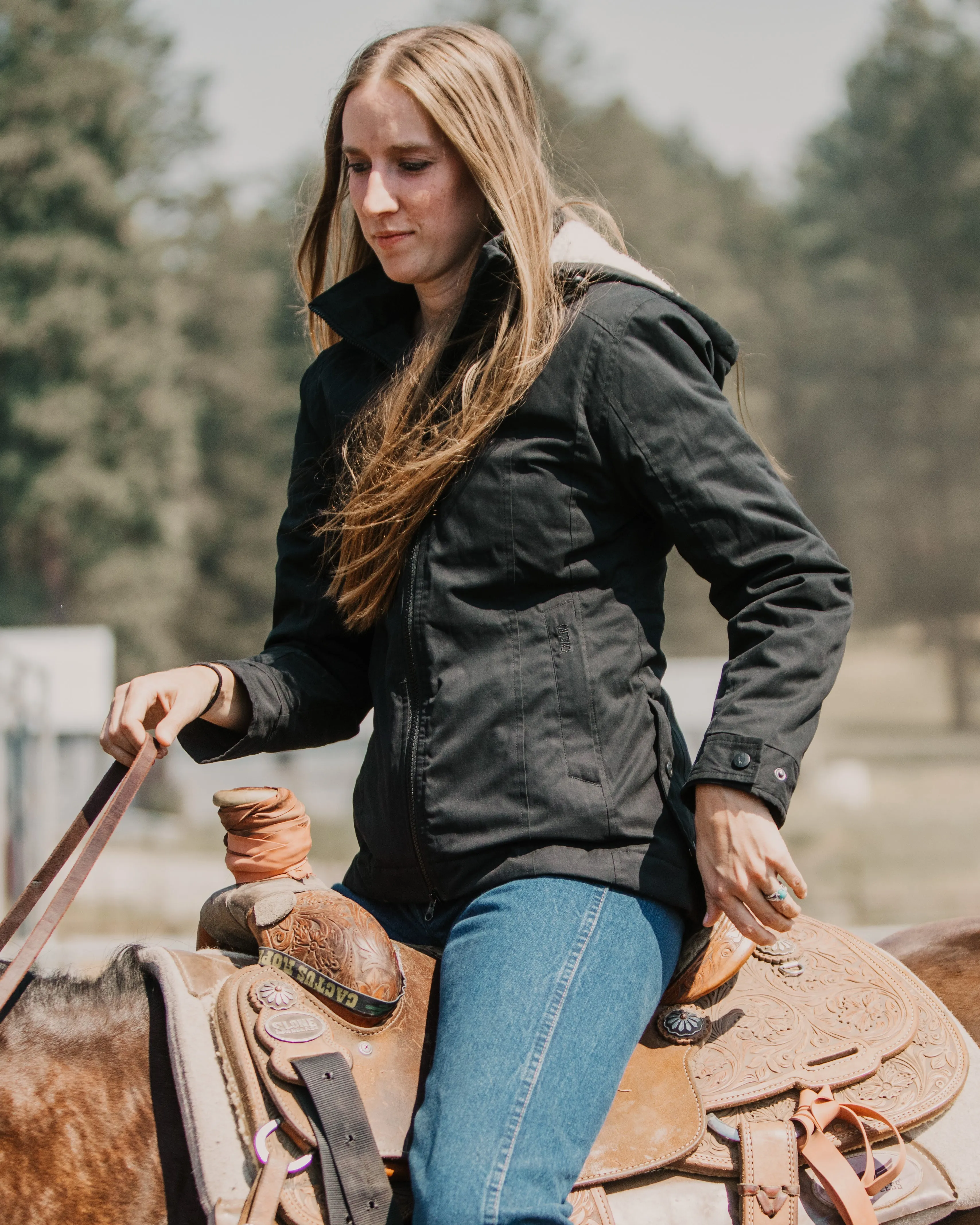 Women’s Hattie Jacket