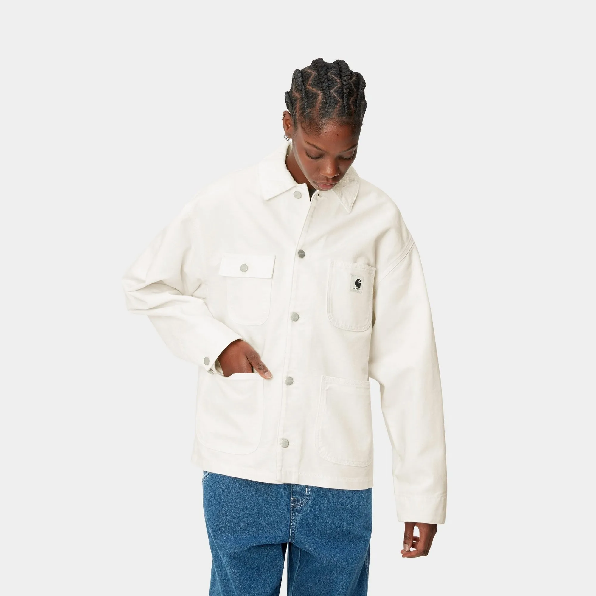 Women's OG Michigan Coat (Spring) | Wax (rinsed)