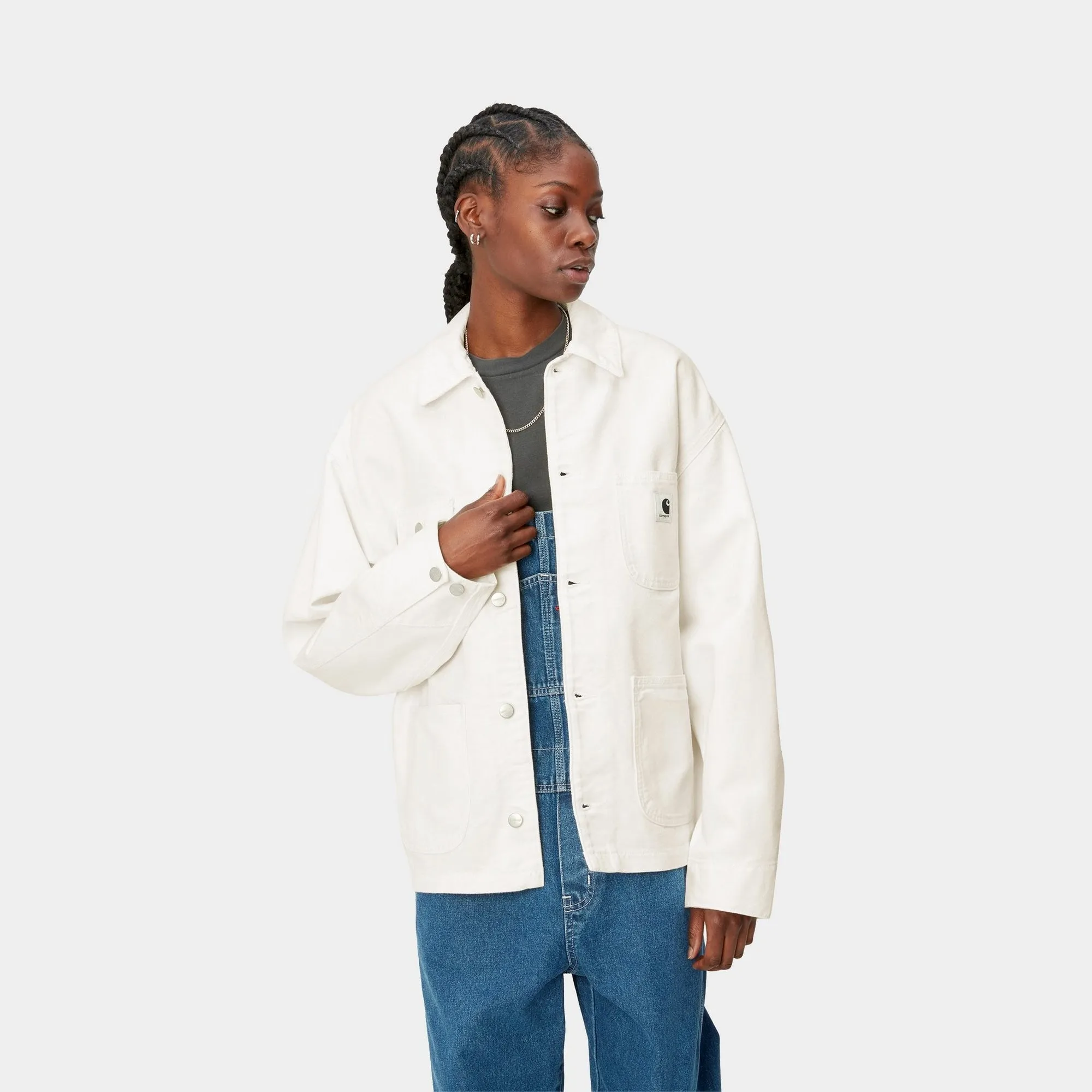 Women's OG Michigan Coat (Spring) | Wax (rinsed)