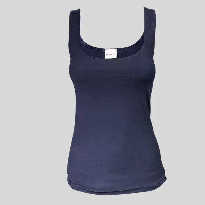 Women's Organic Cotton Comfy Singlet