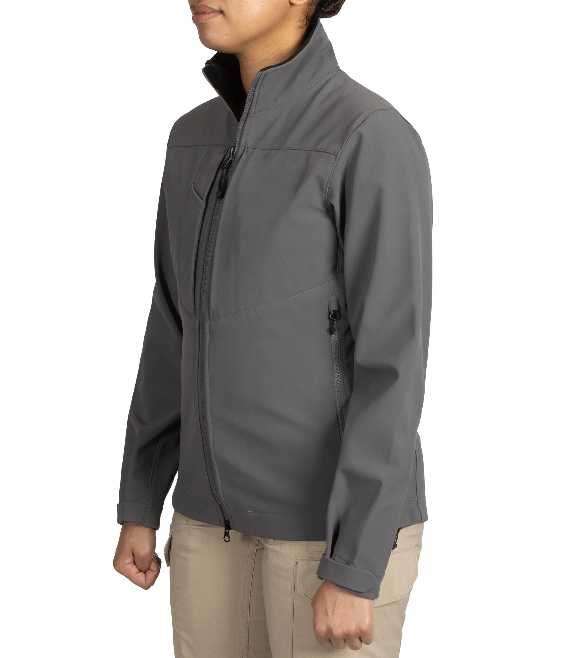 Women’s Tactix Softshell Parka