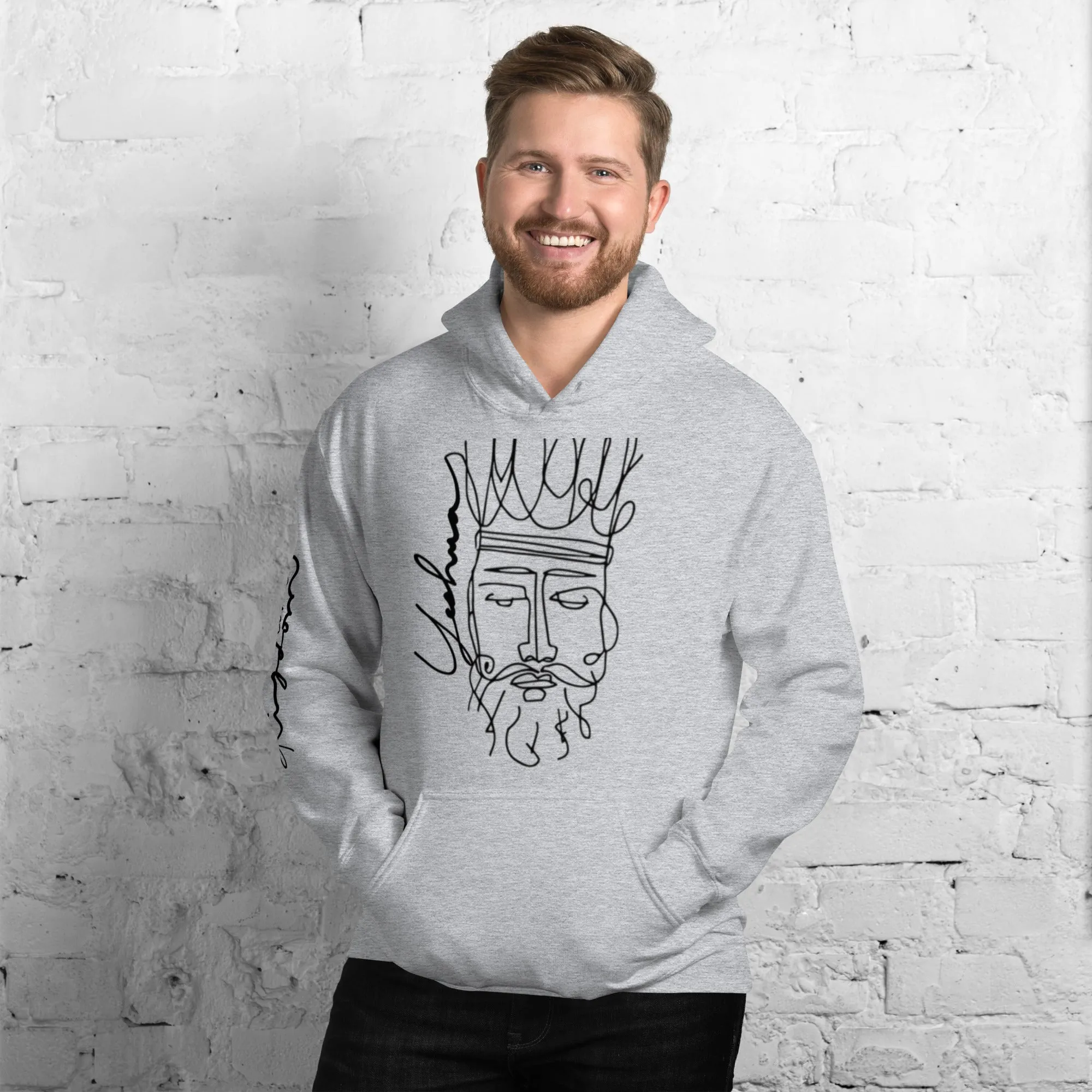 Yeshua Unisex Hoodie